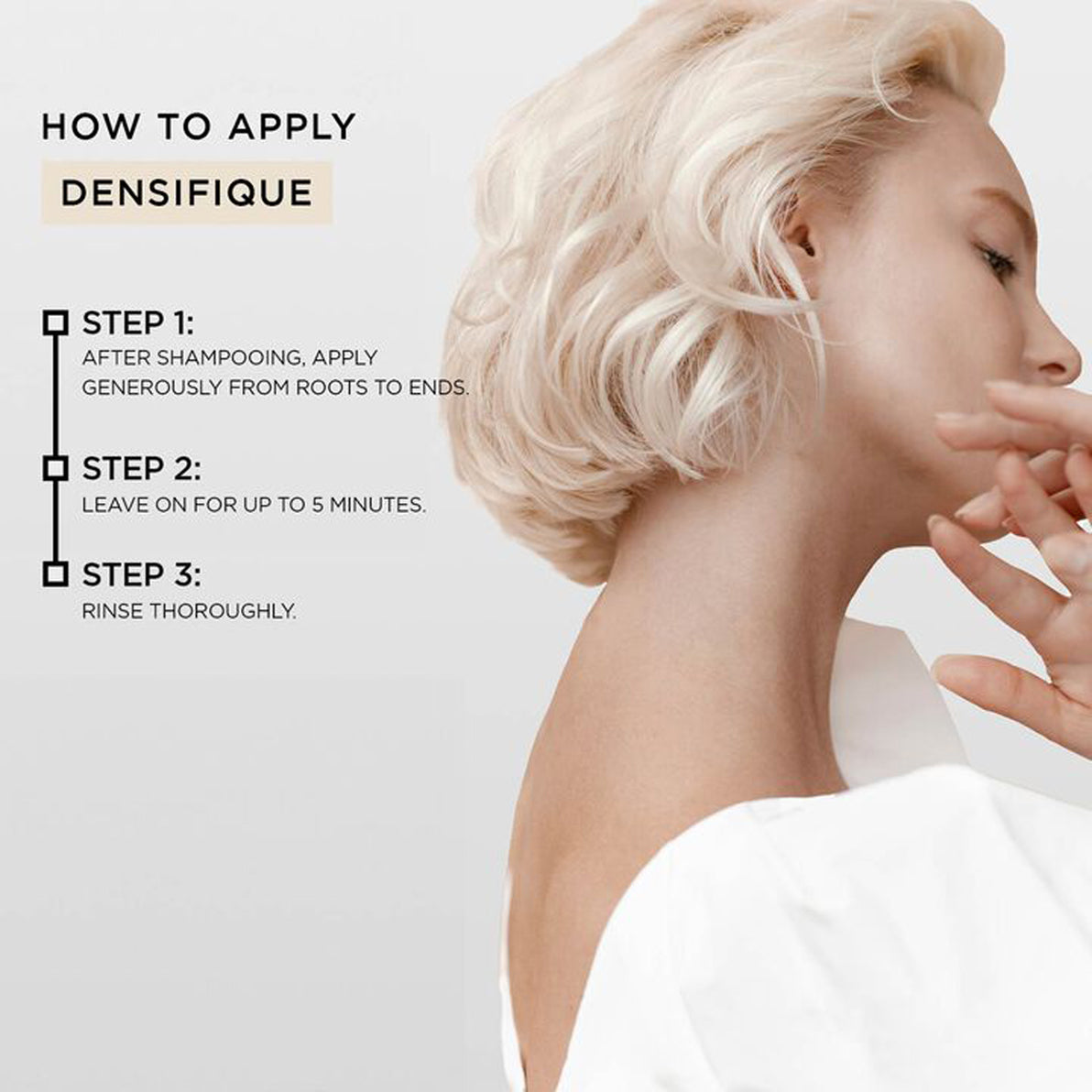 Kerastase Densifique Masque Densite Replenishing Masque 200ml