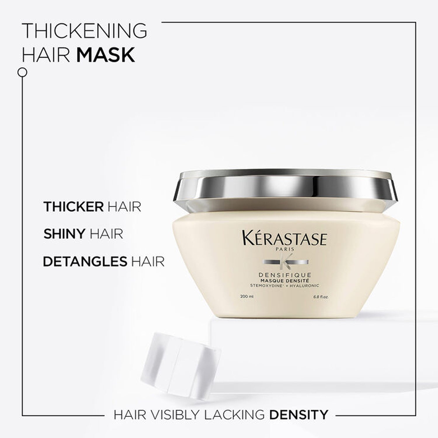 Kerastase Densifique Masque Densite Replenishing Masque 200ml