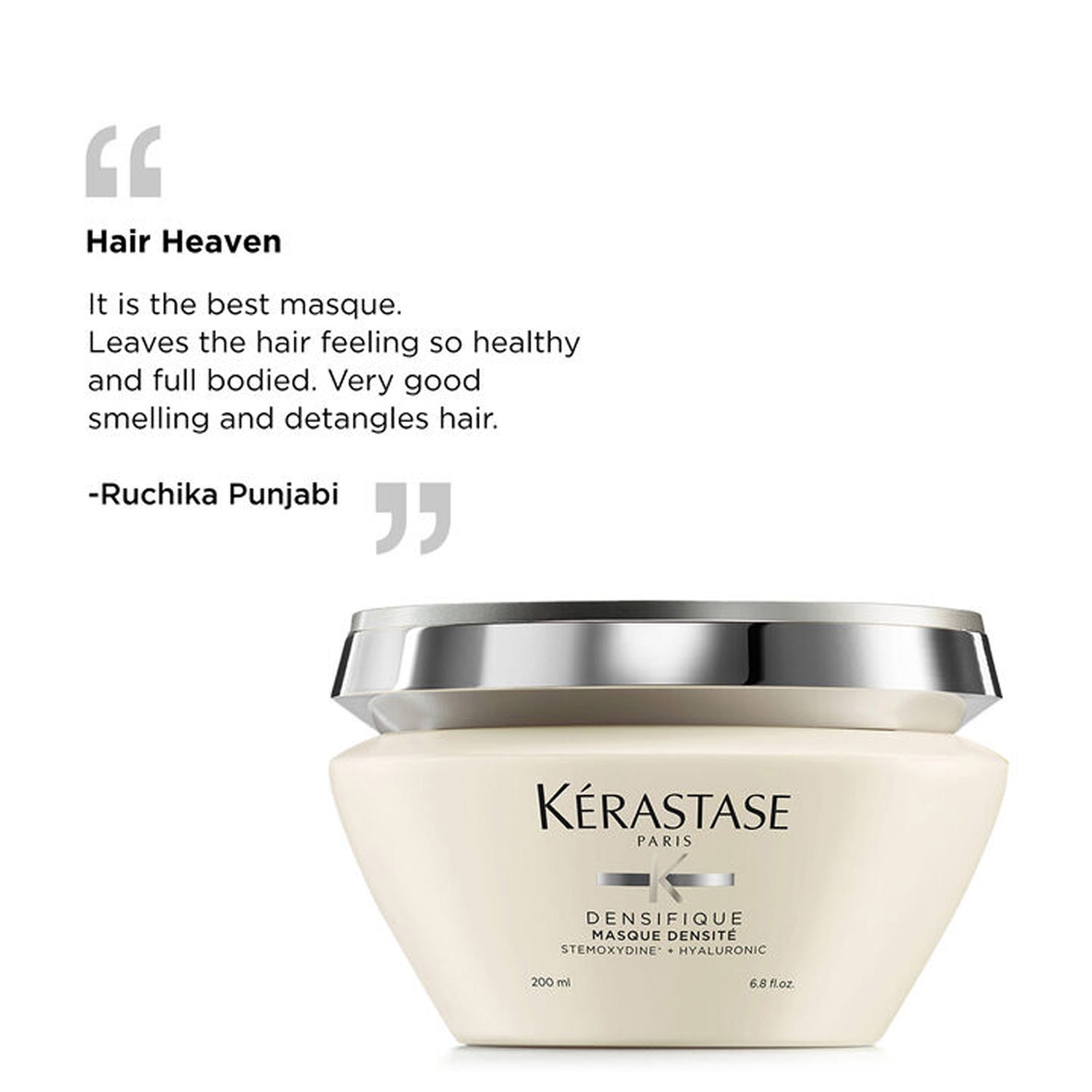 Kerastase Densifique Masque Densite Replenishing Masque 200ml