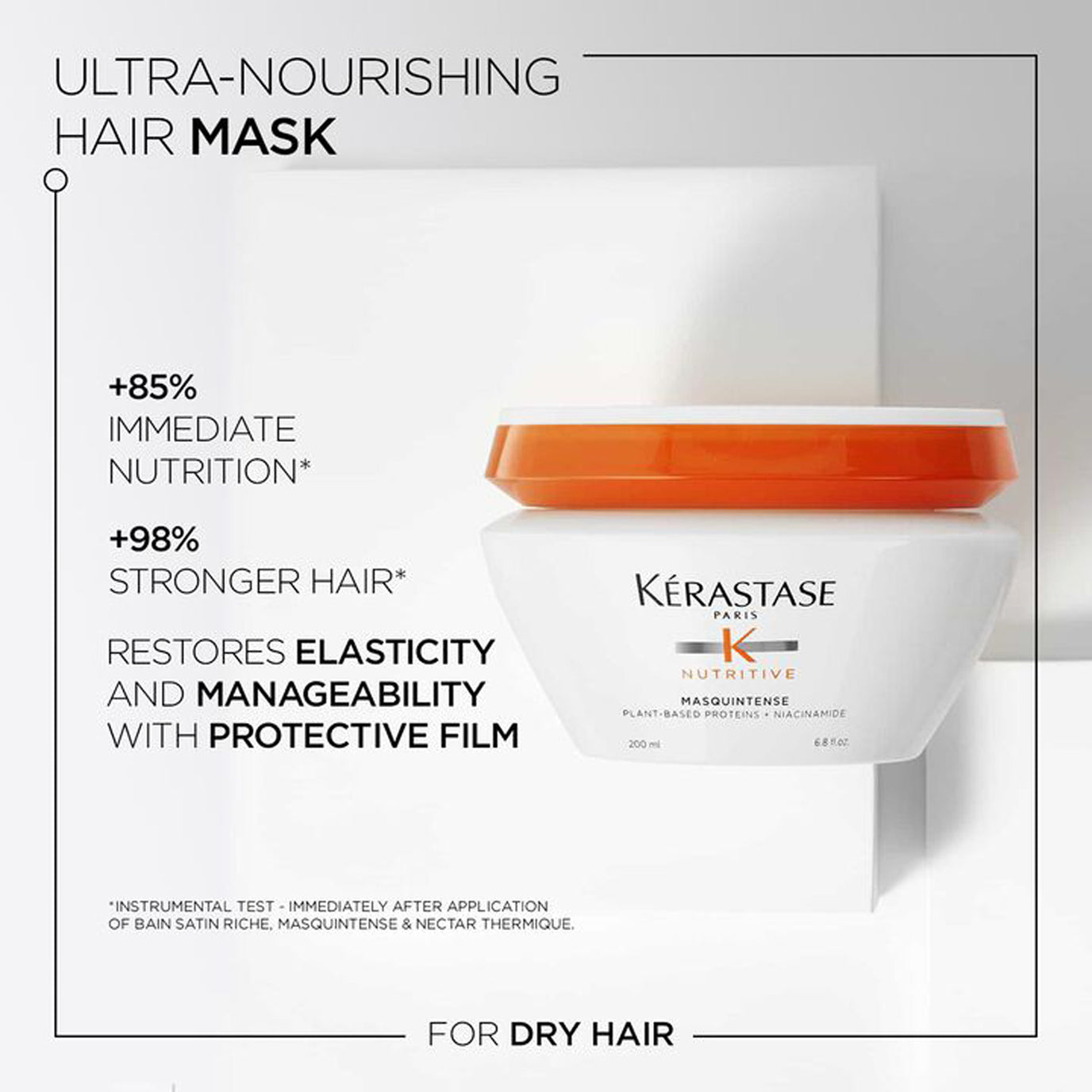 Kerastase Nutritive Deep Nutrition Ultra Concentrated Soft Mask 200ml
