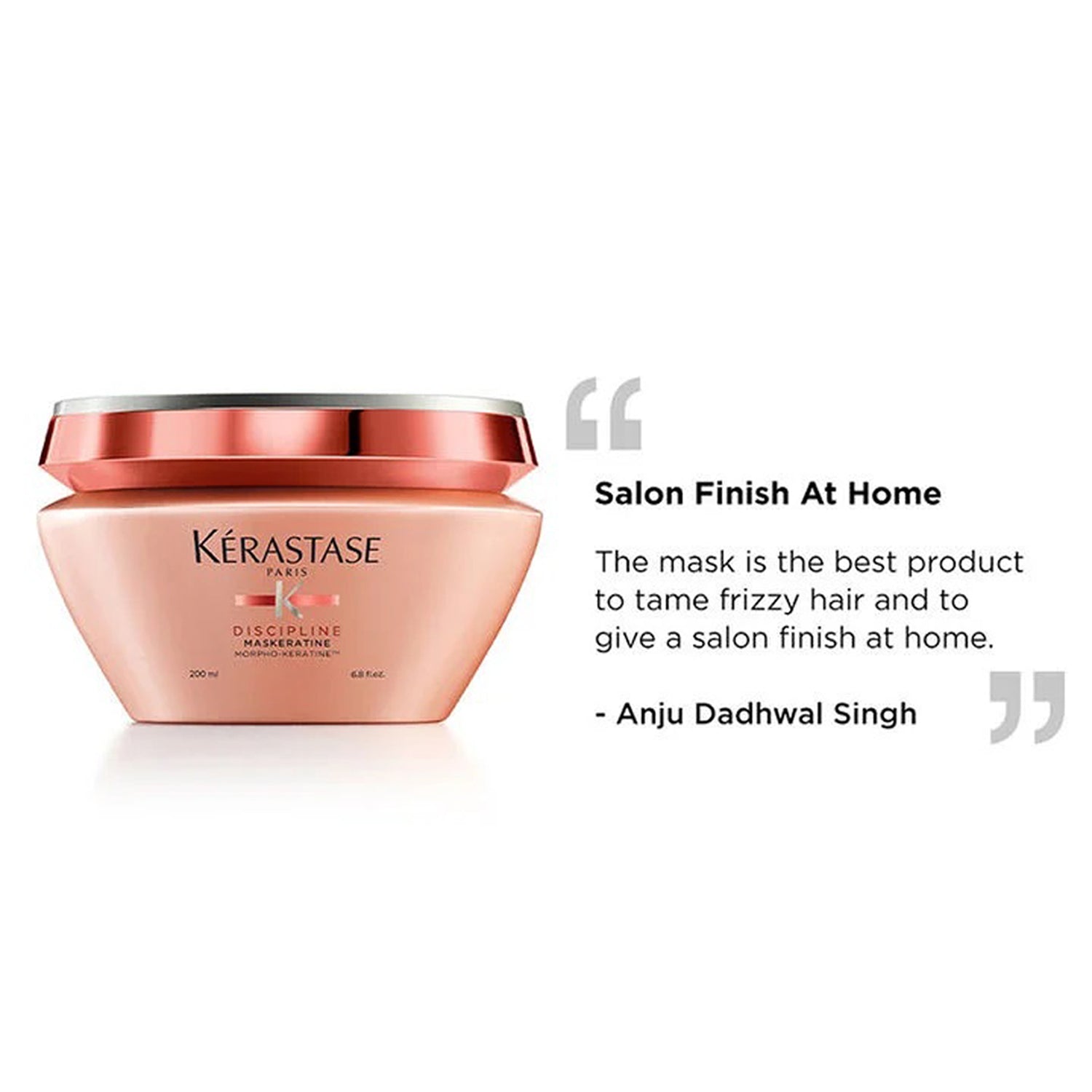 Kerastase Discipline Smooth In Motion Masque 200ml