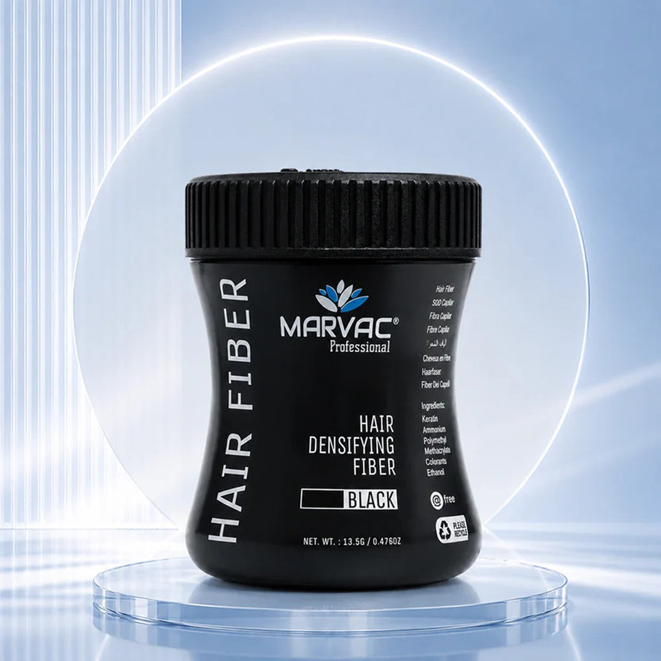 Marvac Hair Densifying Fiber