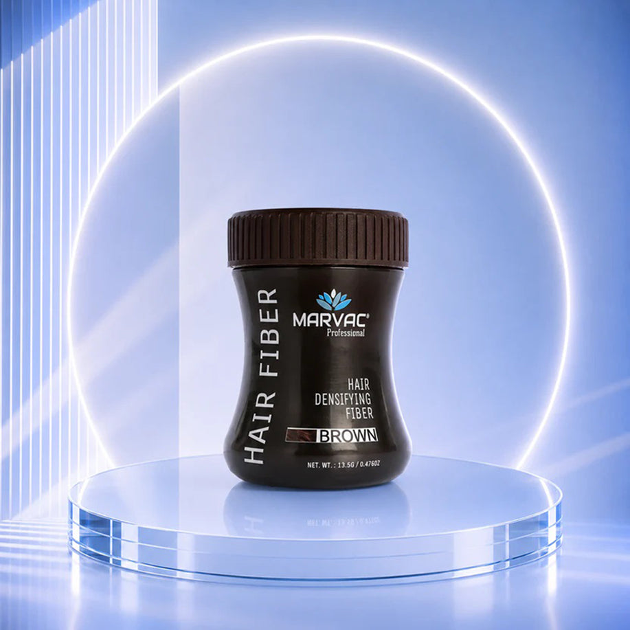 Marvac Hair Densifying Fiber