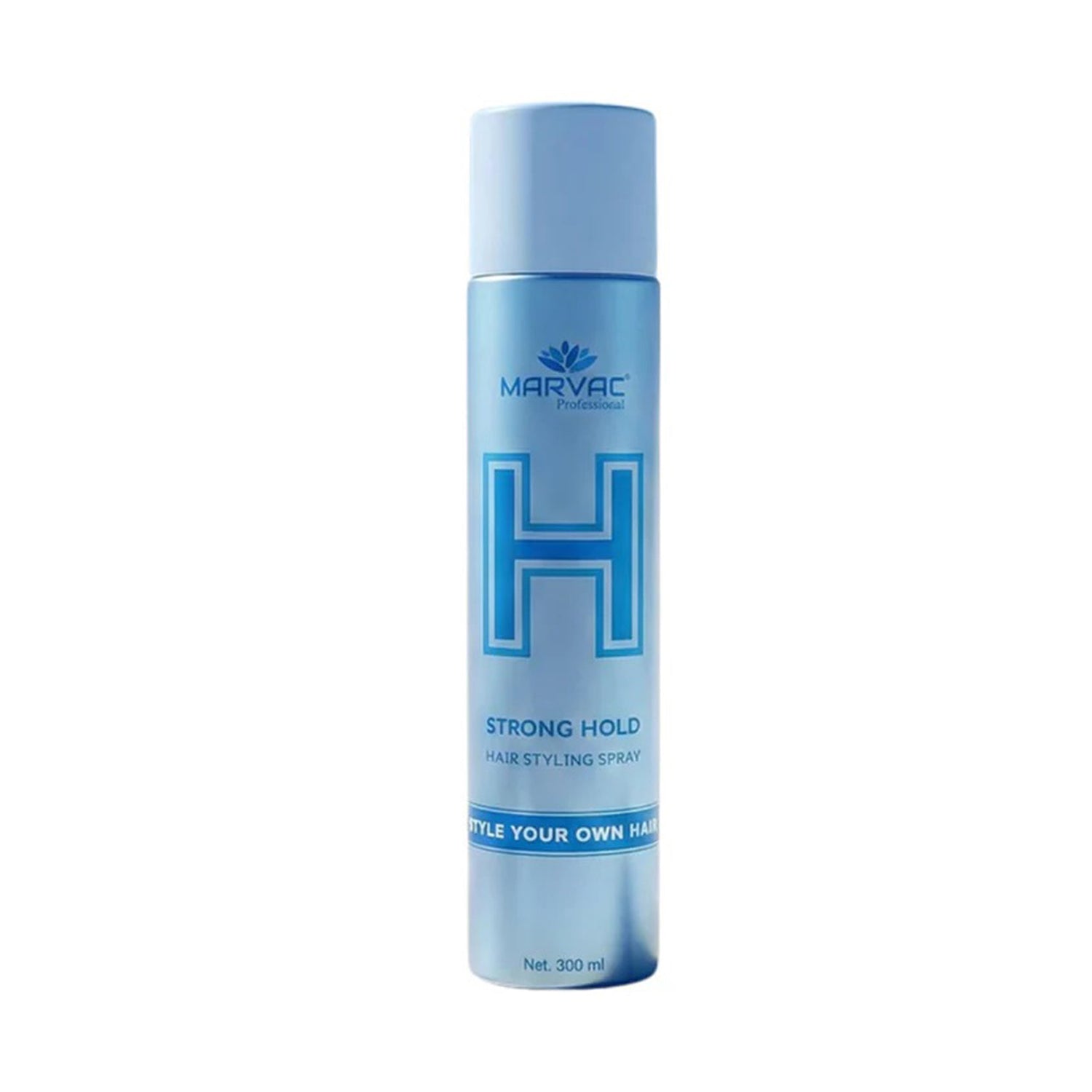 Marvac H Strong Hold Hair Styling Spray 300ml
