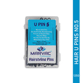 Marvac Hair U Pins 135gm