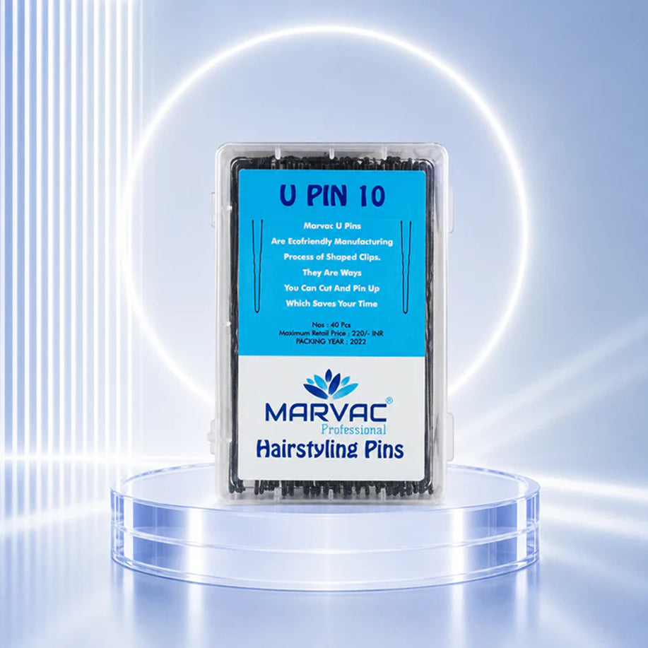 Marvac Hair U Pins 135gm