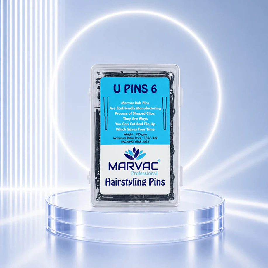 Marvac Hair U Pins 135gm