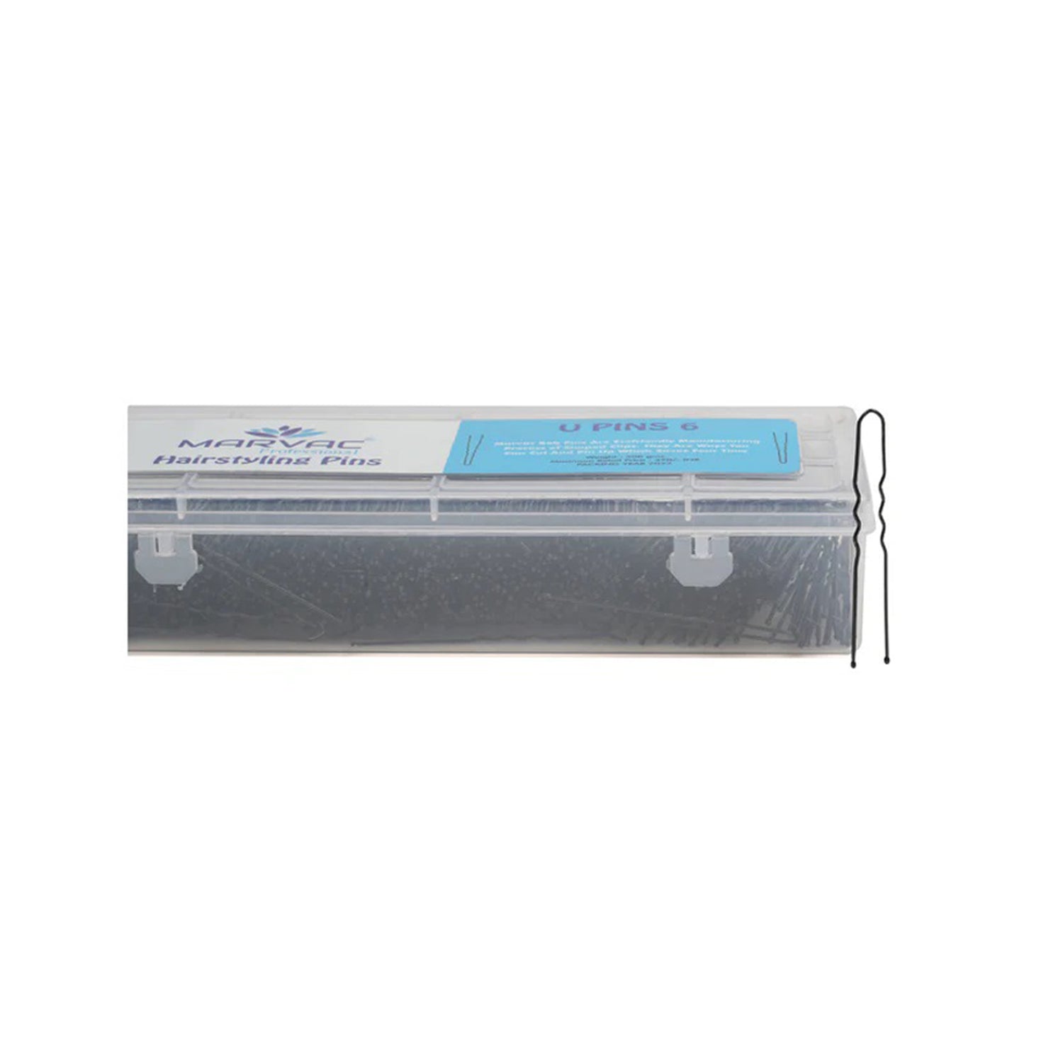 Marvac Hair U Pins 500gm