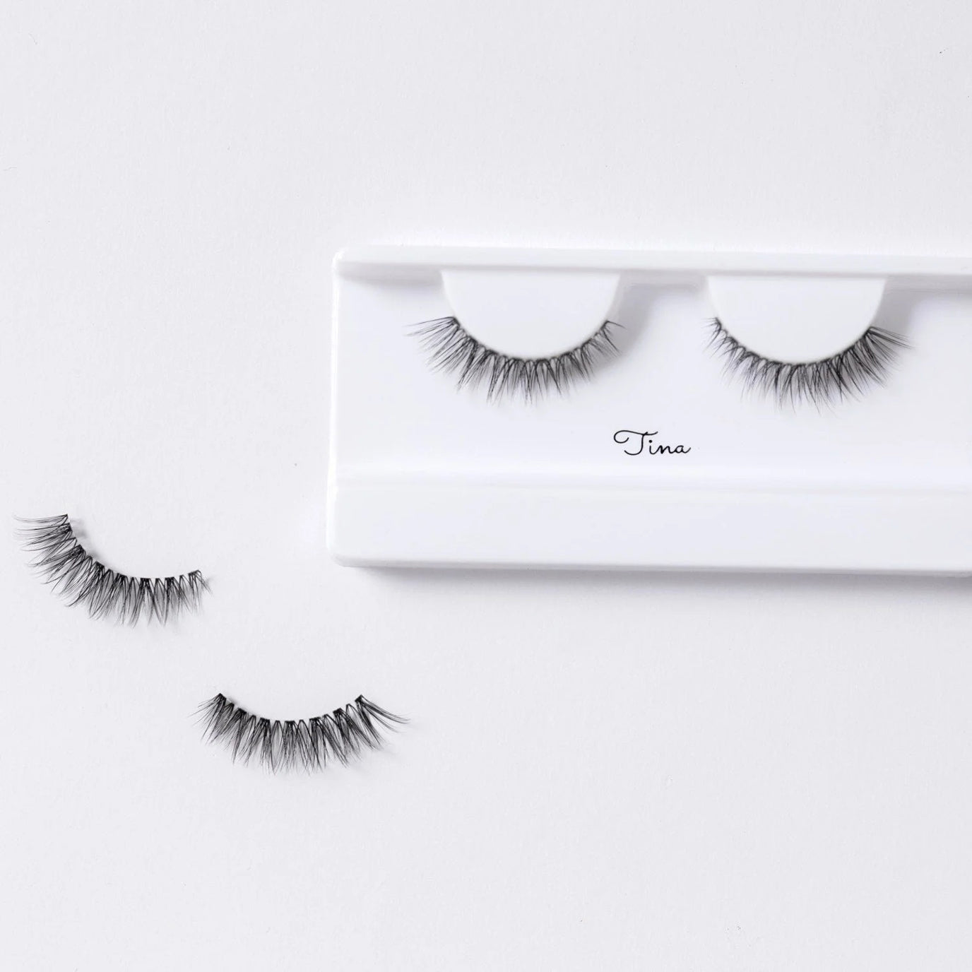 S N S Premium Eyelashes