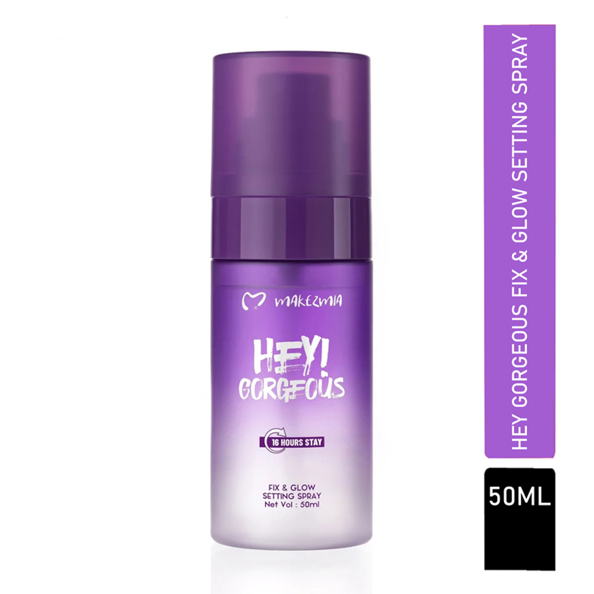 Makezmia Hey Gorgeous Fix & Glow Setting Spray