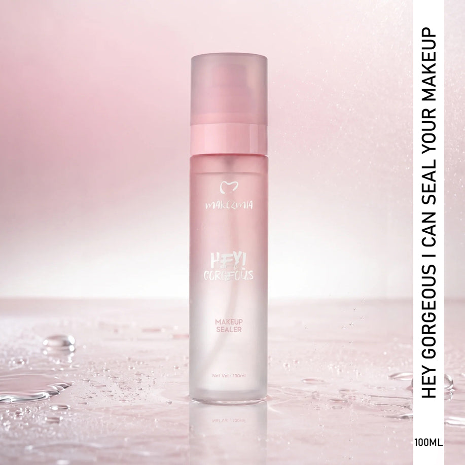 Makezmia Hey Gorgeous Makeup Sealer