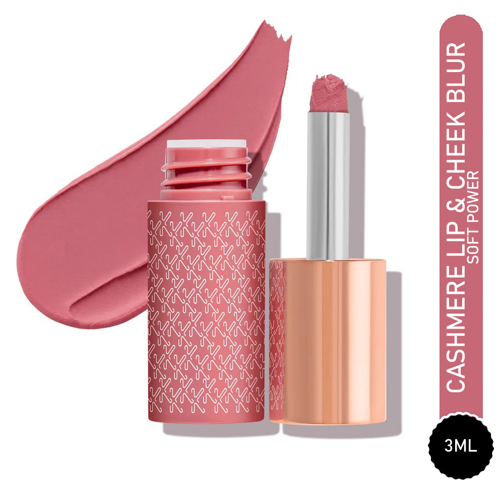 Kay Beauty Cashmere Lip & Cheek Blur 3ML