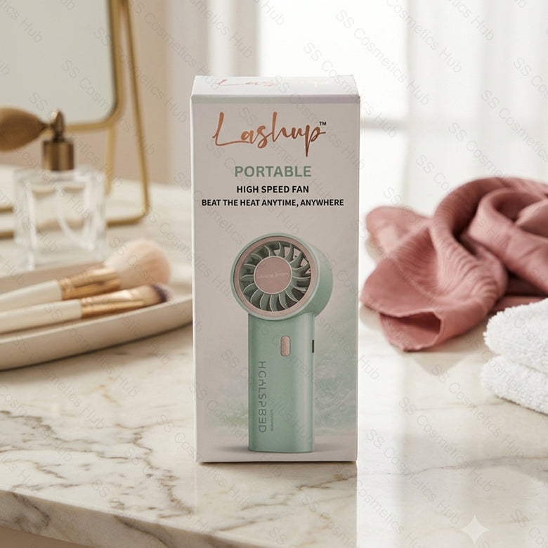 Lashup Portable High Speed Fan Mini ms-121