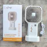 Lashup Summer Strom Outdoor Fan ms-121