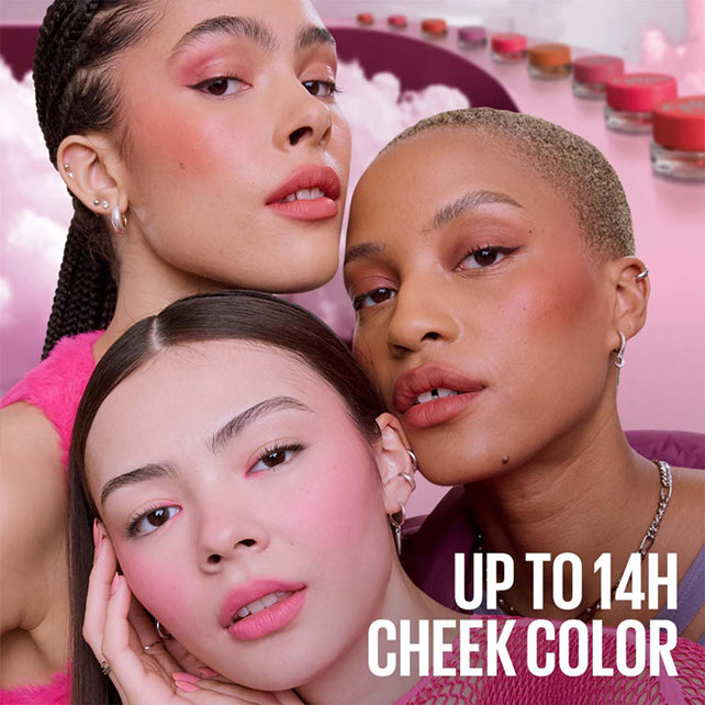 Maybelline Cloudtopia Cheek & Lip Mousse Blush 5G