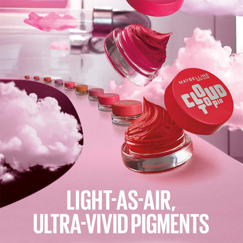 Maybelline Cloudtopia Cheek & Lip Mousse Blush 5G