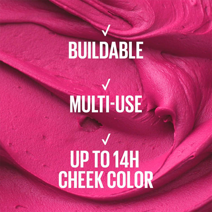 Maybelline Cloudtopia Cheek & Lip Mousse Blush 5G