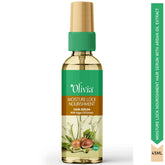 Olivia Moisture Lock Nourishment Hair Serum With Argan Oil Extract