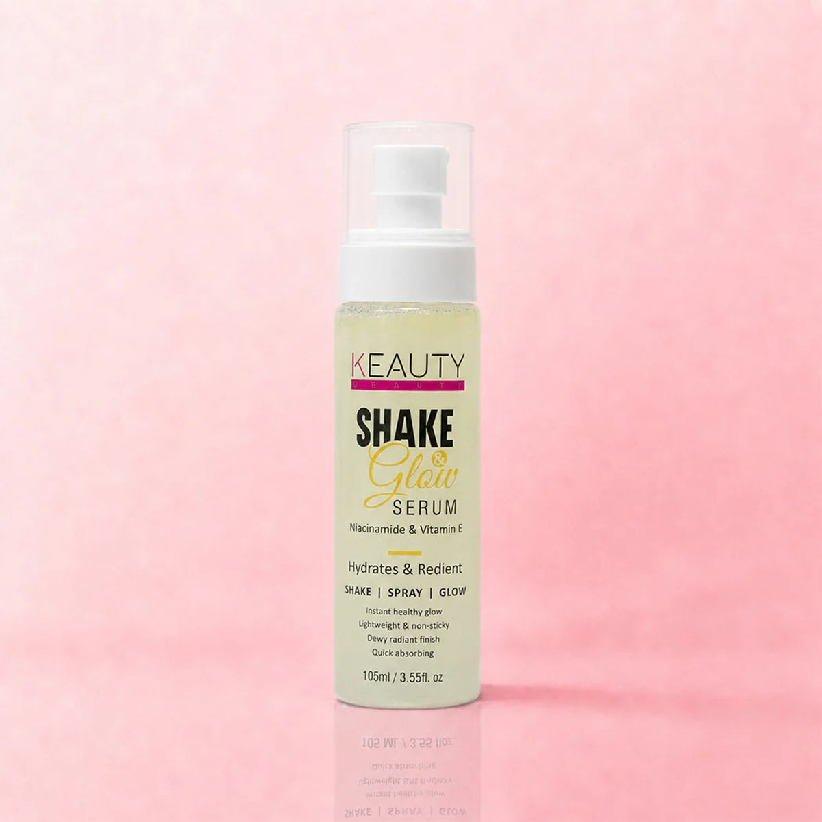 Keauty Beauty Shake & Glow Serum 105ML