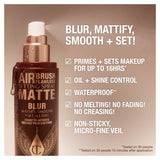 Charlotte Tilbury Airbrush Flawless Setting Spray Matte Blur