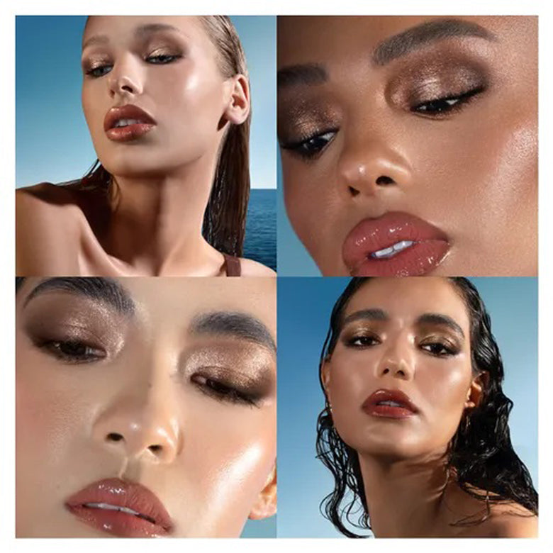 Natasha Denona Tan Eyeshadow Palette 17.1g