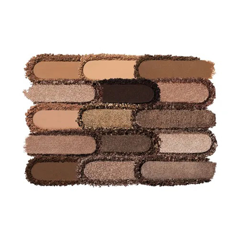 Natasha Denona Tan Eyeshadow Palette 17.1g