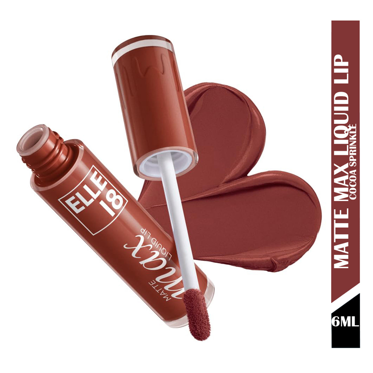 Elle 18 Matte Max Liquid Lip 6ml