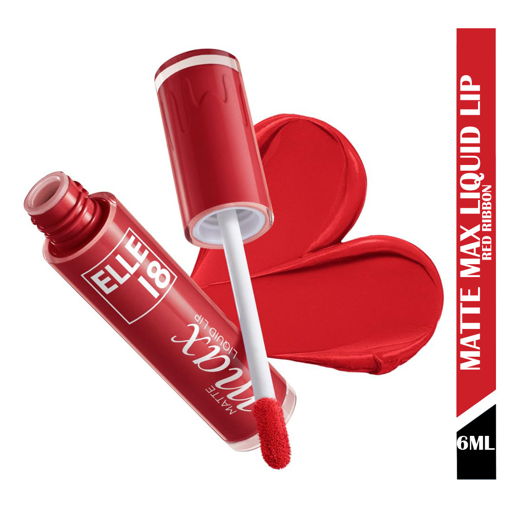 Elle 18 Matte Max Liquid Lip 6ml