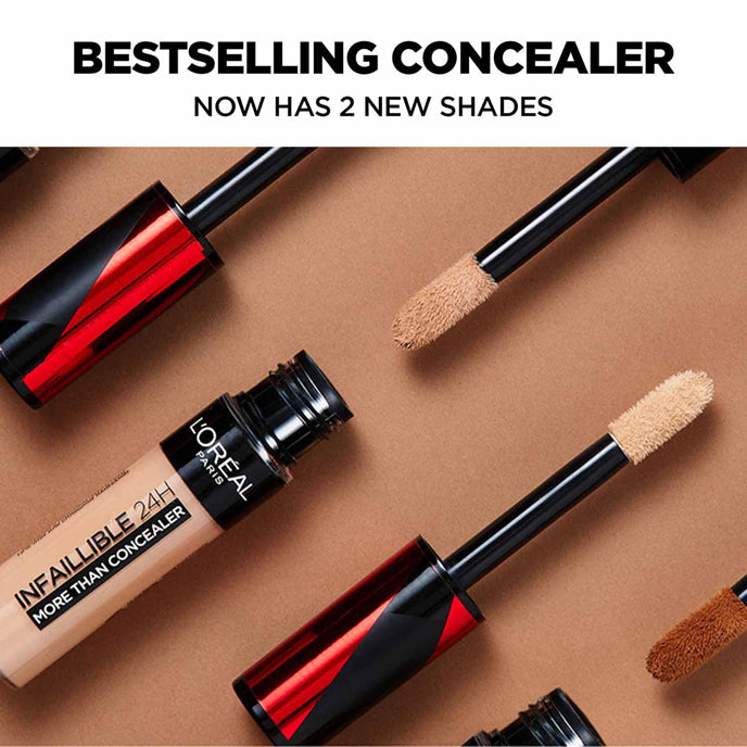 Loreal Paris Infallible Full Wear Concealer 10Ml