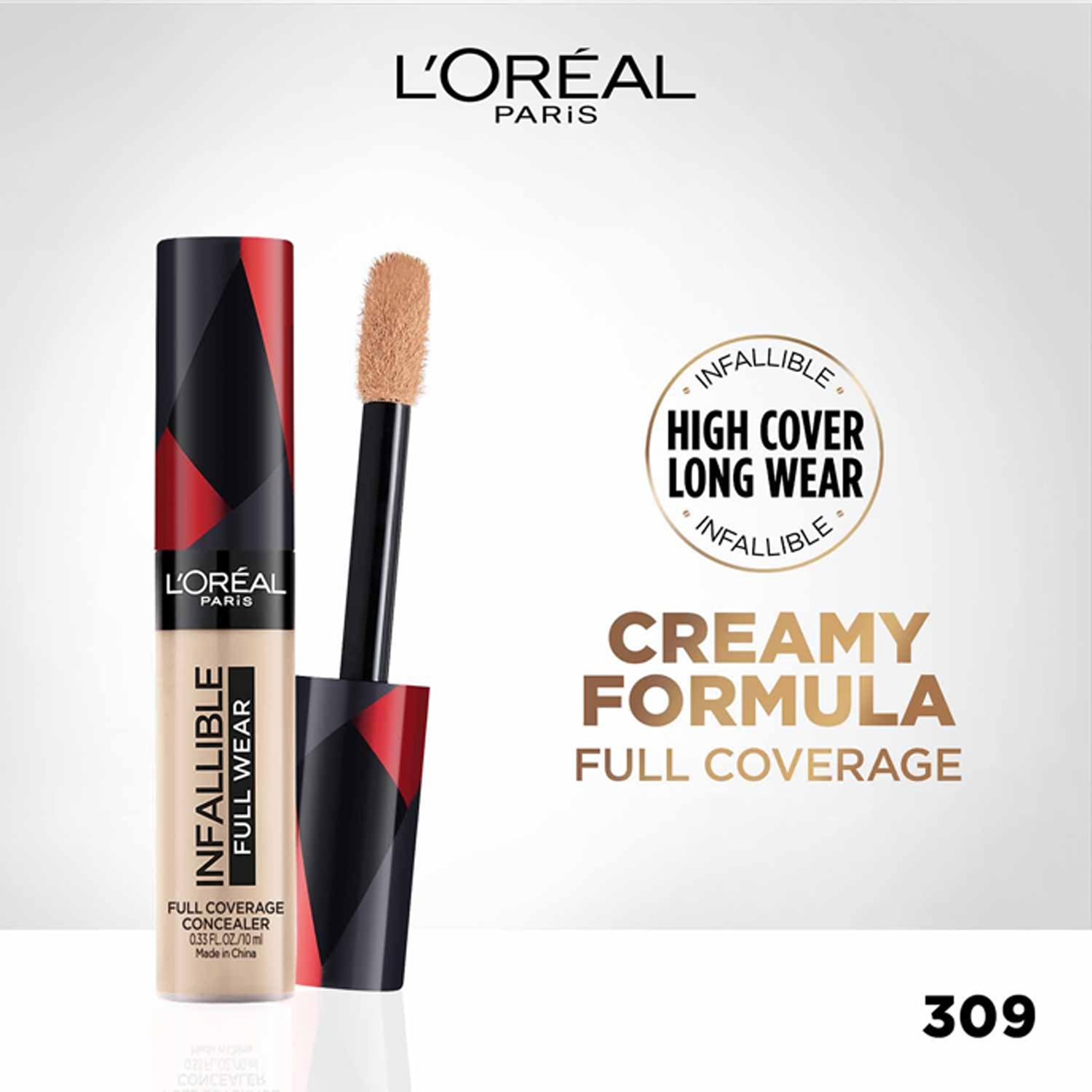 Loreal Paris Infallible Full Wear Concealer 10Ml