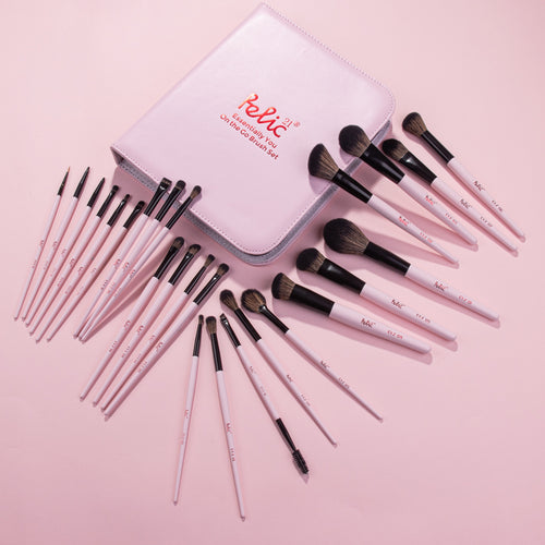 Felic 21 Essentially You On The Go 25pcs Brush Set