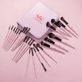 Felic 21 Essentially You On The Go 25pcs Brush Set