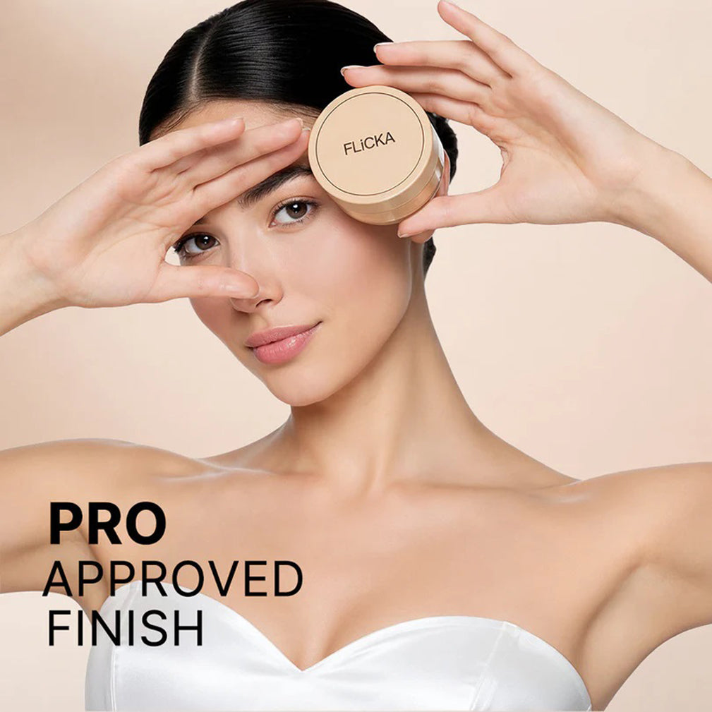 Flicka Dust It Off Loose Powder 26G