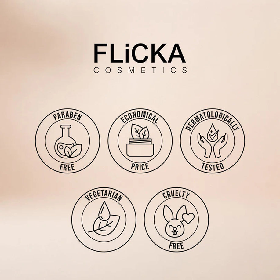 Flicka Dust It Off Loose Powder 26G