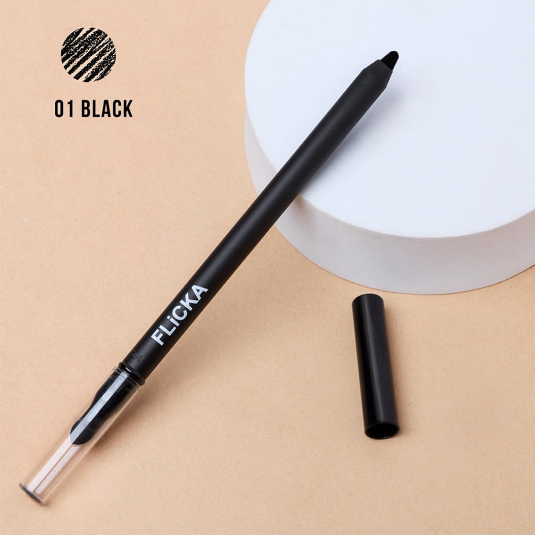 Flicka Kohl Story Eye Kajal1.2G