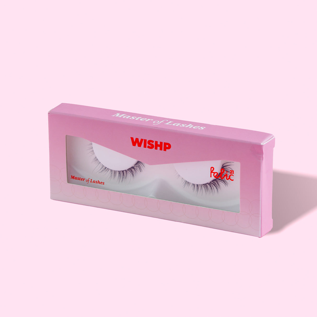 Felic 21 Master Of Lashes Wishp
