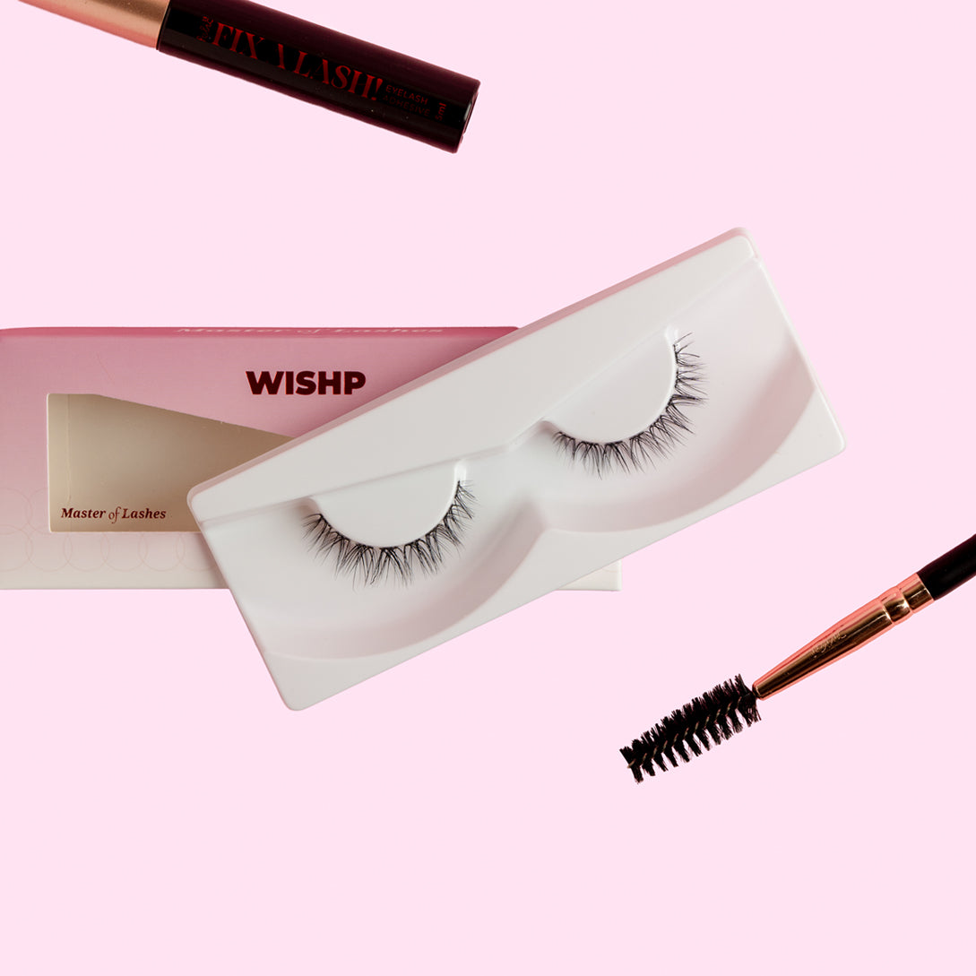 Felic 21 Master Of Lashes Wishp