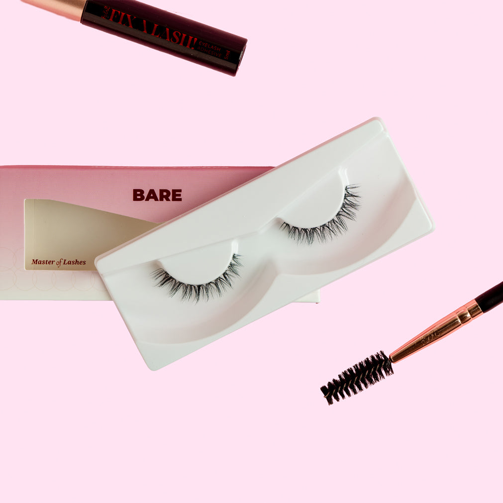 Felic 21 Master Of Lashes Bare