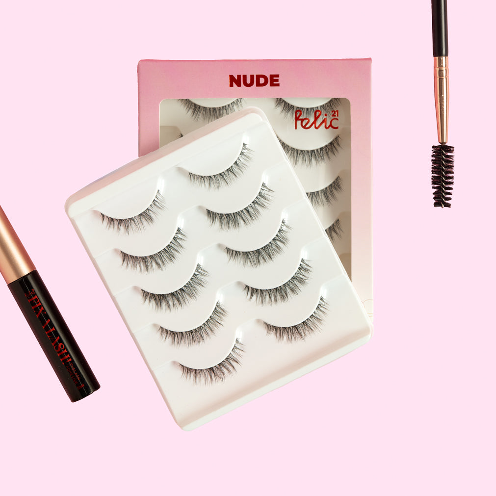 Felic 21 Atelier Of Lashes Nude