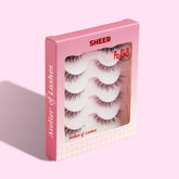 Felic 21 Atelier Of Lashes Sheer