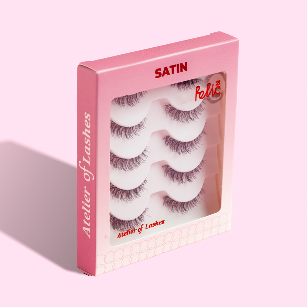 Felic 21 Atelier Of Lashes Satin
