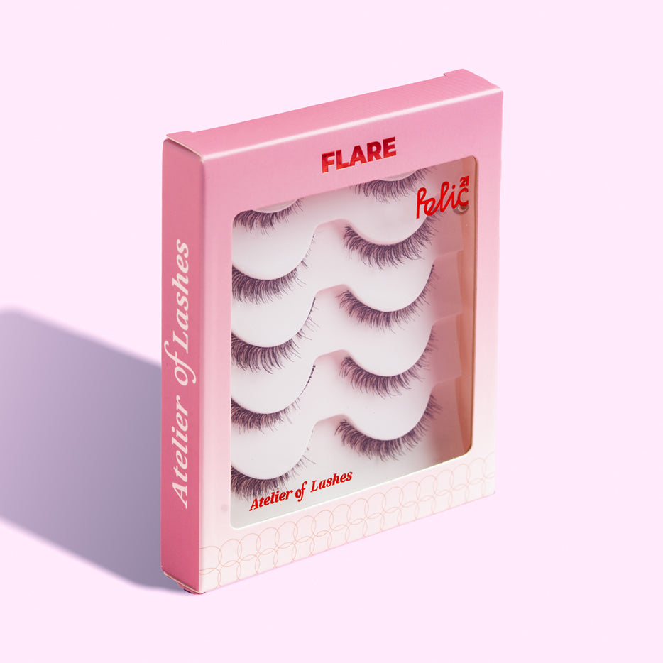 Felic 21 Atelier Of Lashes Flare