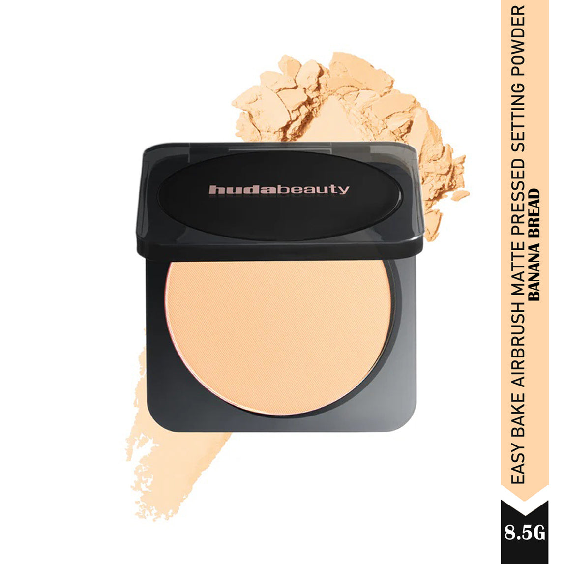 Huda Beauty Easy Bake Airbrush Matte Pressed Powder 8.5g