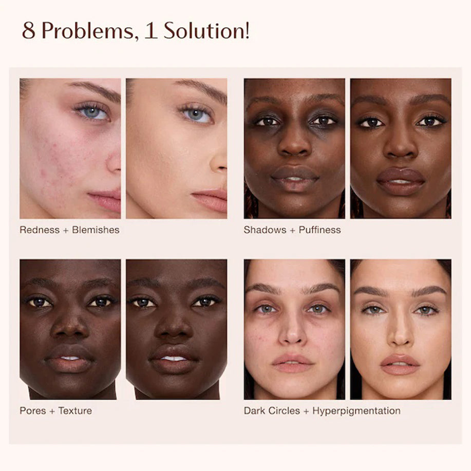 Charlotte Tilbury Air Brush Flawless Blur Concealer 8.3g