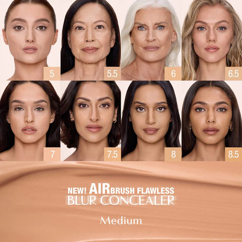 Charlotte Tilbury Air Brush Flawless Blur Concealer 8.3g