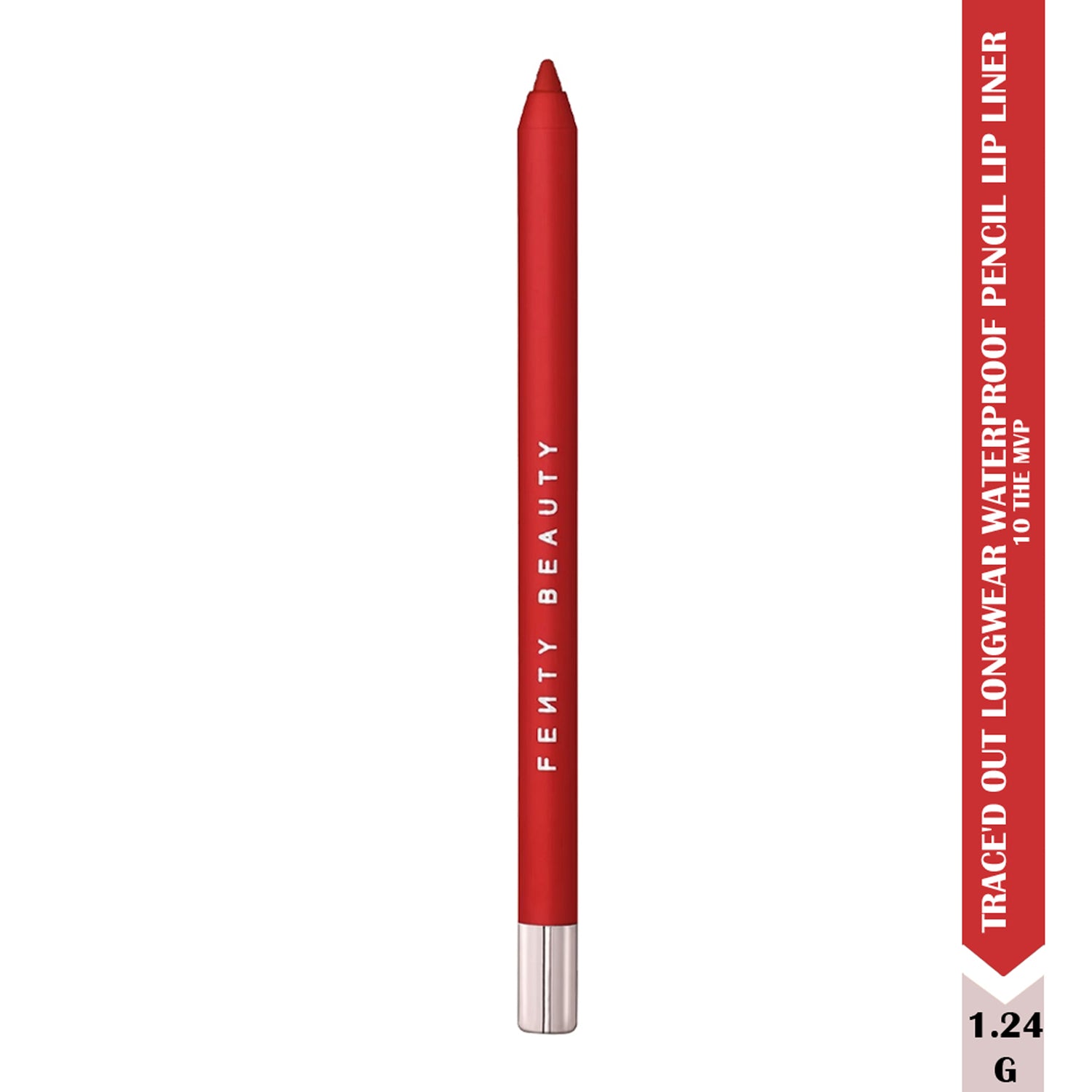 Fenty Beauty Traced Out Pencil Lip Liner 1.24g