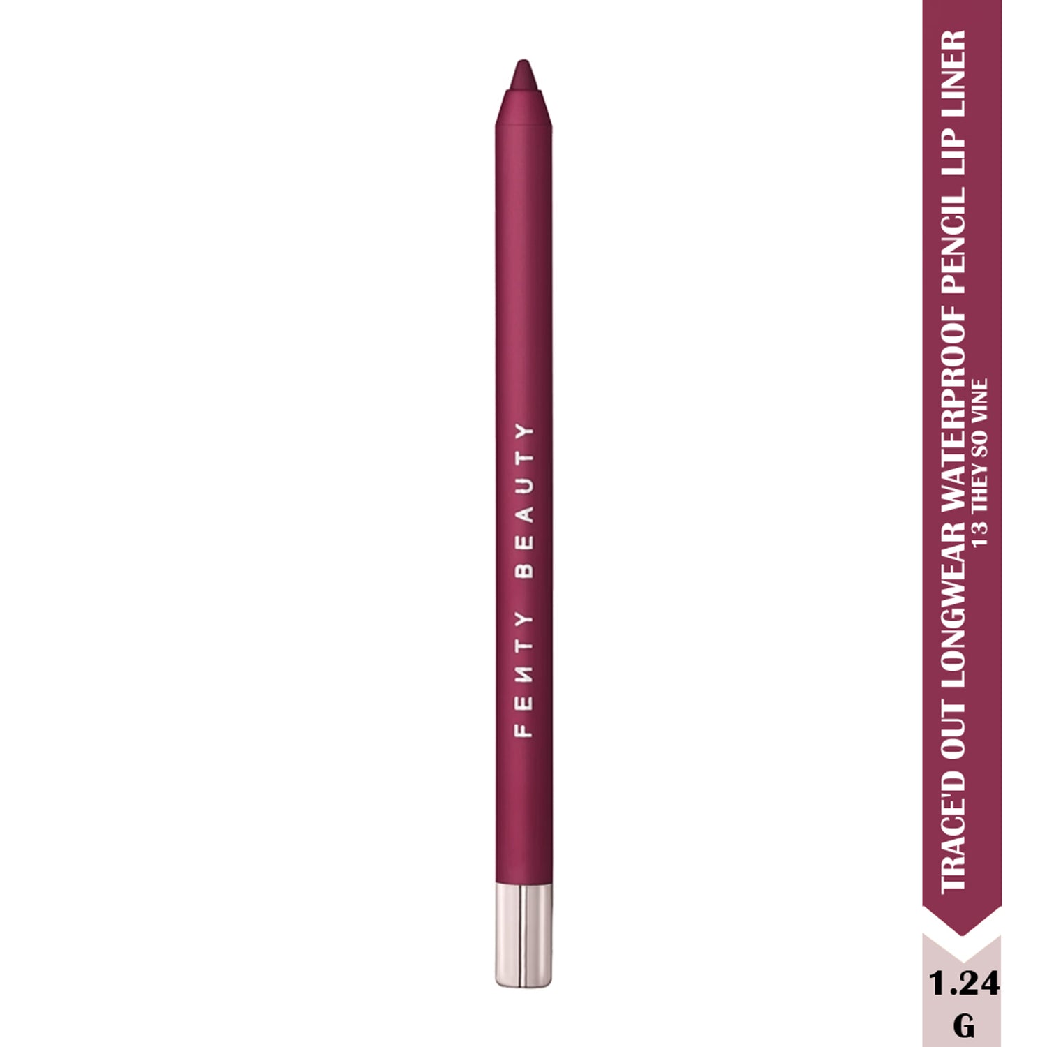 Fenty Beauty Traced Out Pencil Lip Liner 1.24g
