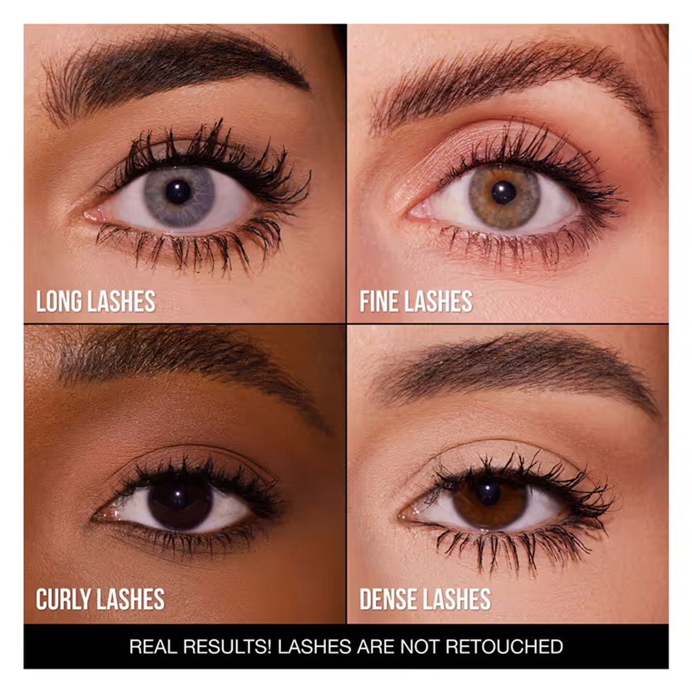 Huda Beauty 1 Coat Wow Extra Volumizing and Lifting Mascara 10ml