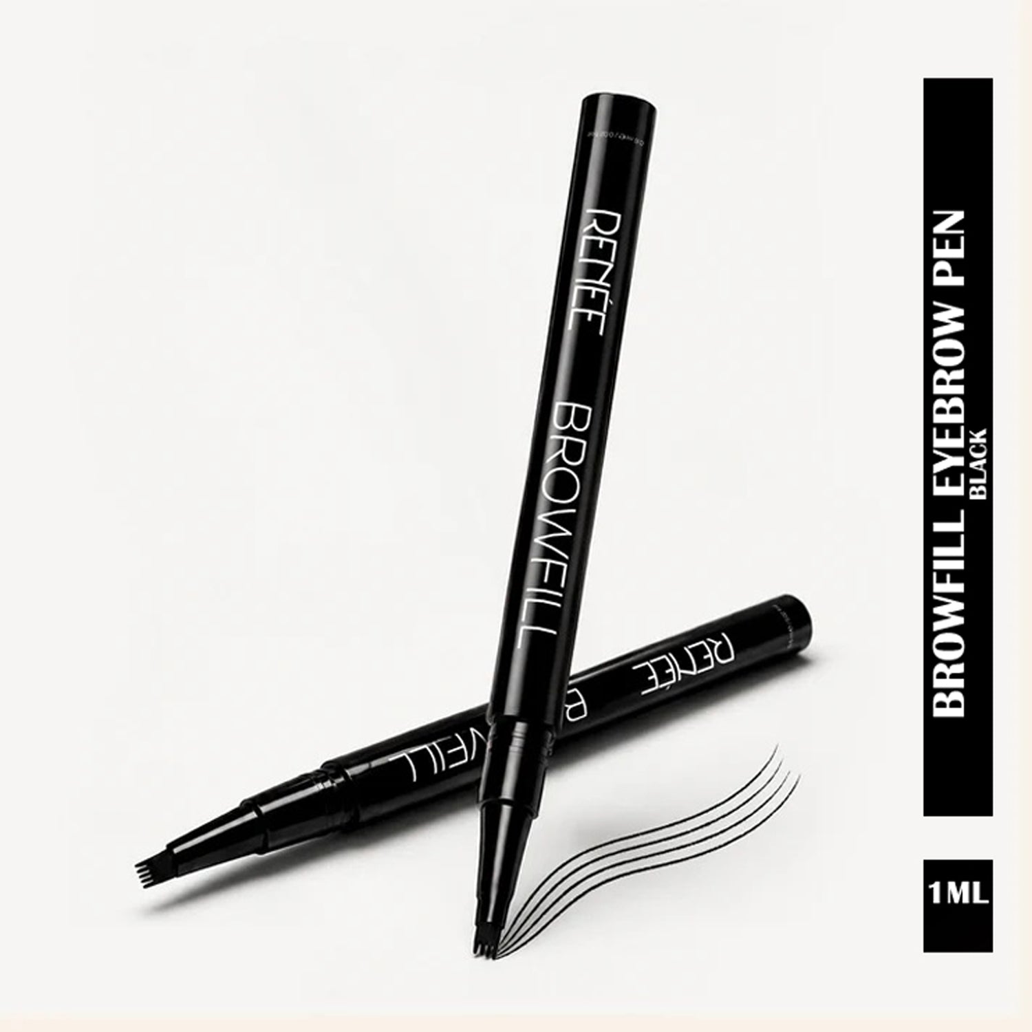Renee Browfill Eyebrow Pen 1 ML