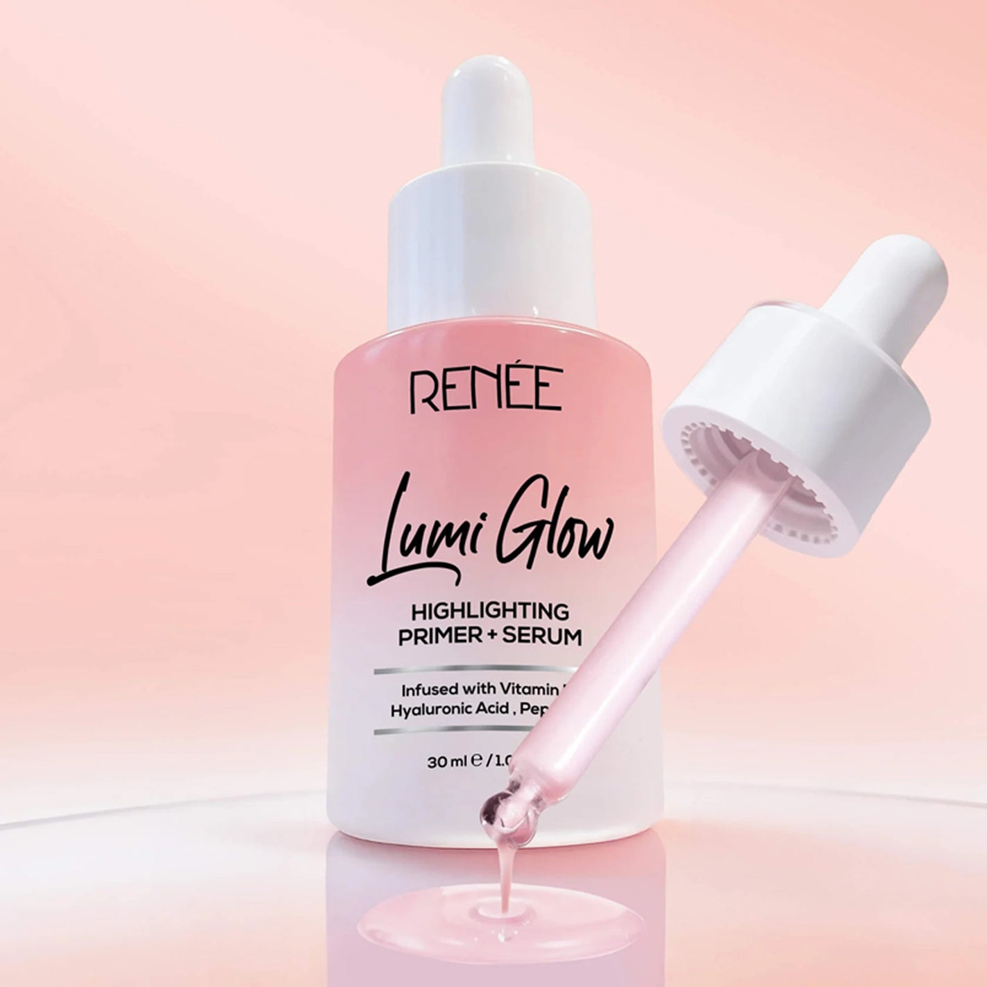 Renee Lumi Glow Highlighting Primer + Serum 30ML